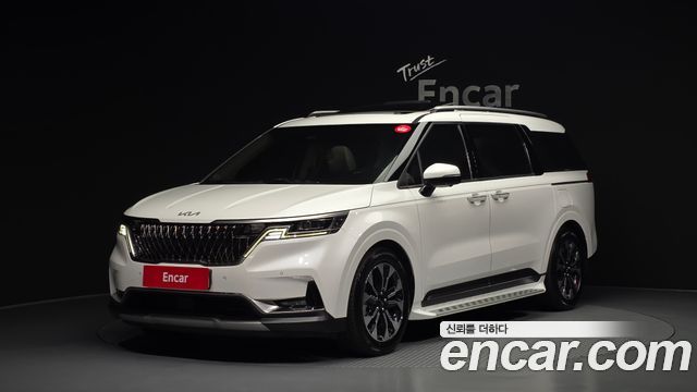 Kia Canival 2022