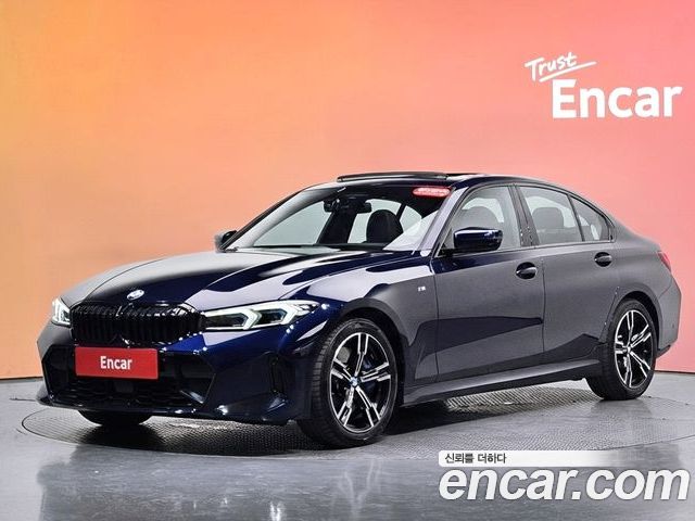 BMW 3-Series 2025