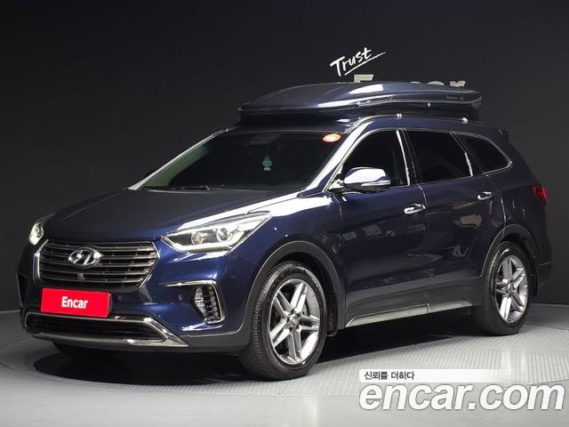 Hyundai Maxcruz 2017