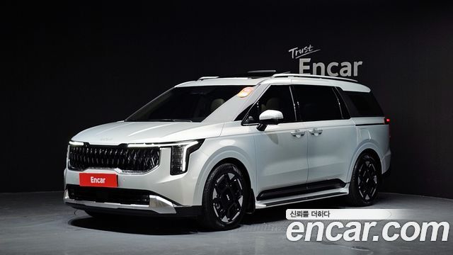 Kia Canival 2025