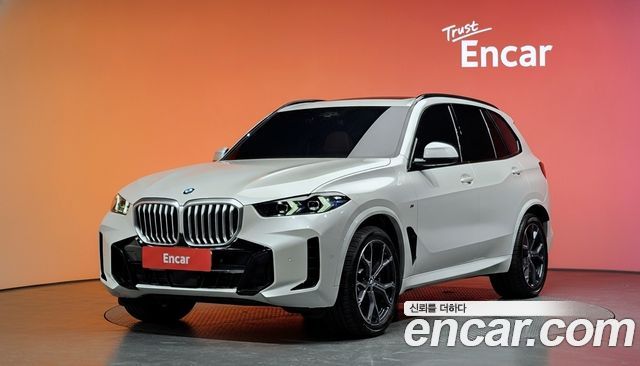 BMW X5 2025