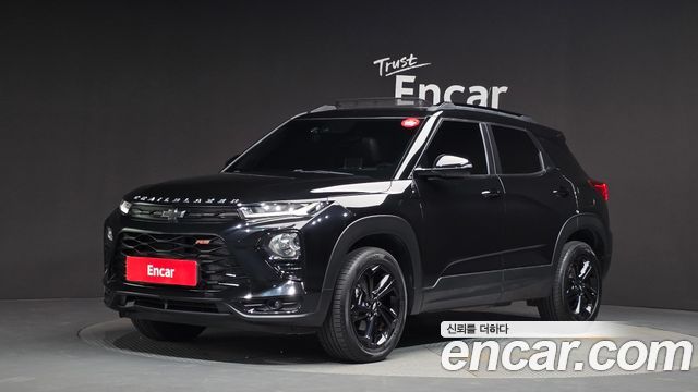 ChevroletGMDaewoo Trailblazer 2022
