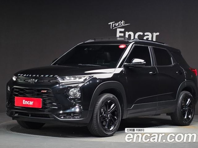 ChevroletGMDaewoo Trailblazer 2022
