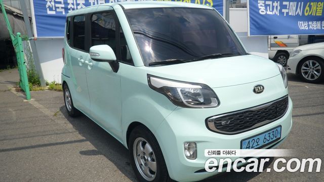 Kia RAY 2017