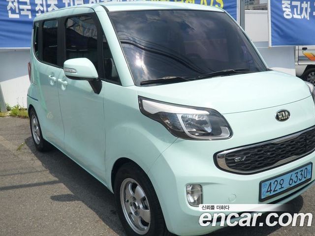 Kia RAY 2017