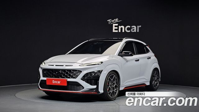 Hyundai Kona 2022