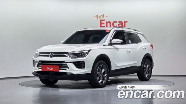 KG_Mobility_Ssangyong KORANDO 2021