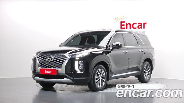 Hyundai Palisade 2021