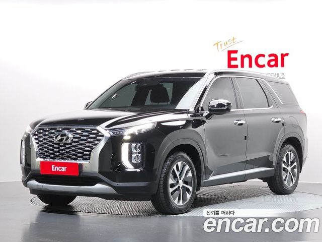 Hyundai Palisade 2021
