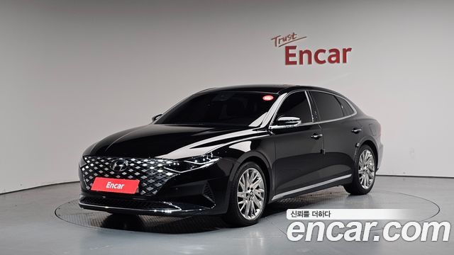 Hyundai Grandeur 2021