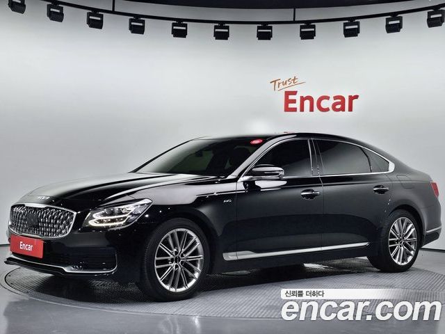 Kia K9 2020