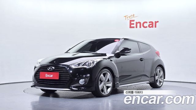 Hyundai Veloster 2013