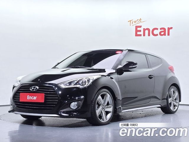 Hyundai Veloster 2013