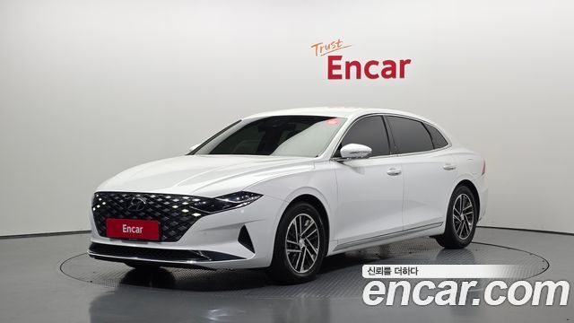 Hyundai Grandeur 2021