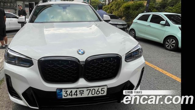 BMW X4 2021
