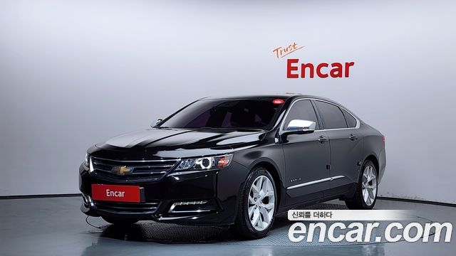 Chevrolet Impala 2017