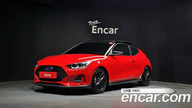 Hyundai Veloster 2019
