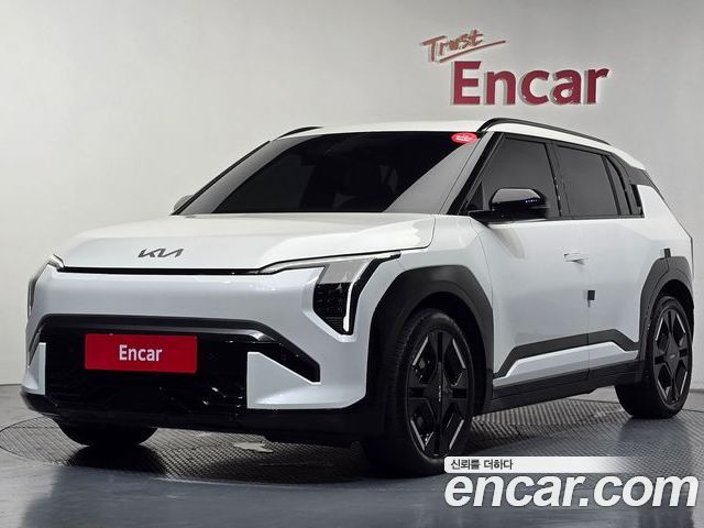 Kia EV3 2024