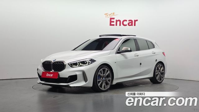 BMW 1-Series 2023