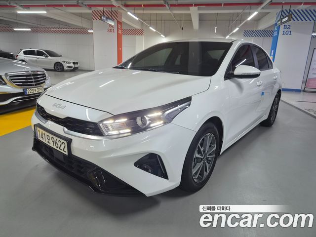 Kia K3 2022