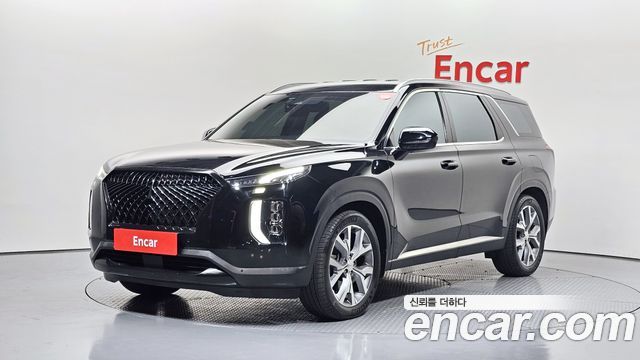 Hyundai Palisade 2018