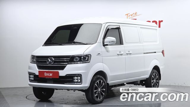 Xin yuan ET Van 2024