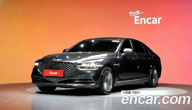 Genesis G90 2019