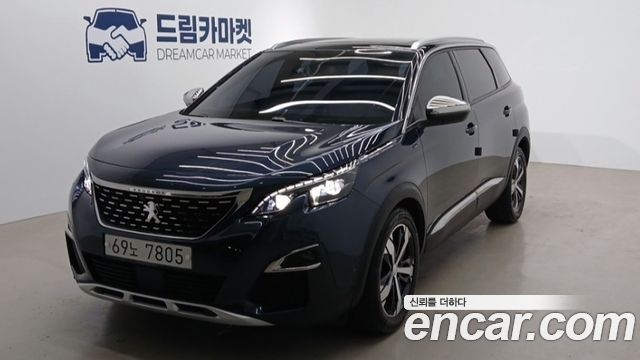 Peugeot 5008 2019