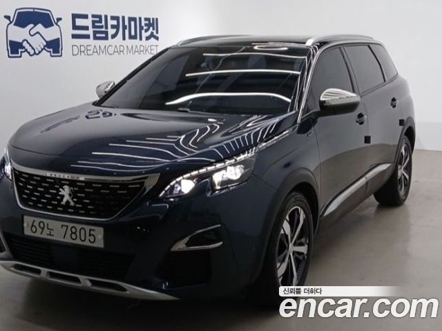 Peugeot 5008 2019