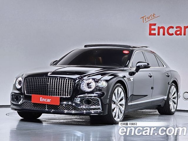 Bentley Flying Spur 2022