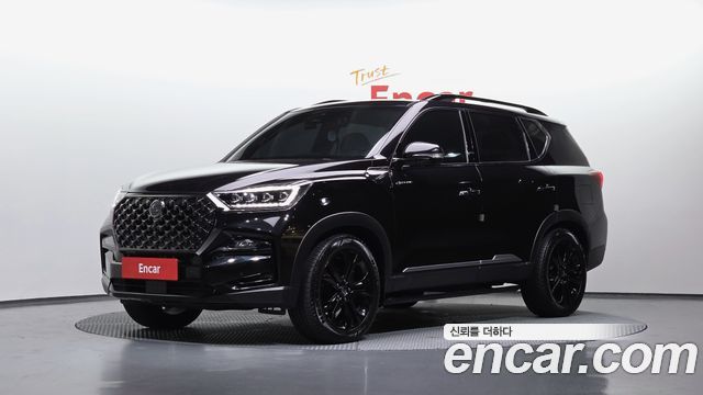 KG_Mobility_Ssangyong Rexton 2022