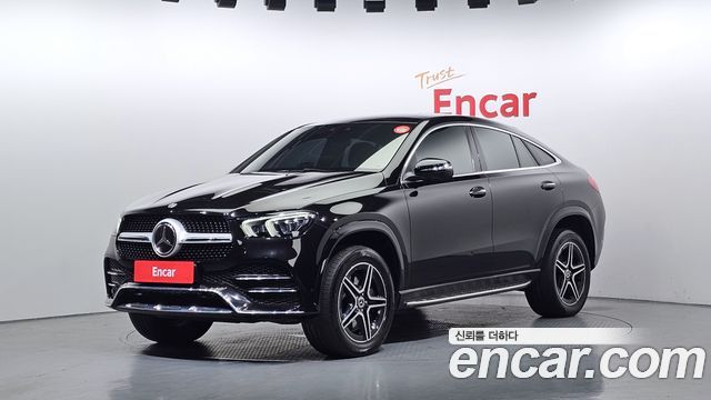 Mercedes-Benz GLE-Class 2021