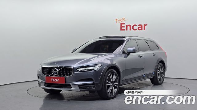 Volvo V90 2019