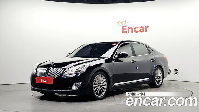 Hyundai Equus 2013