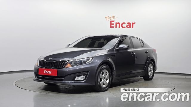 Kia K5 2014