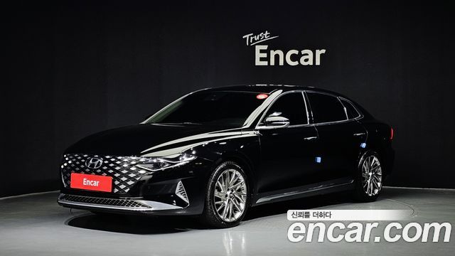 Hyundai Grandeur 2021