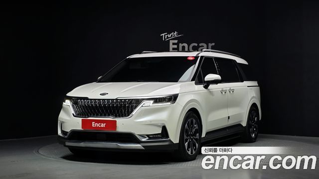 Kia Canival 2020