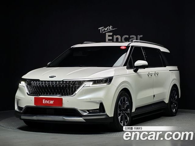Kia Canival 2020