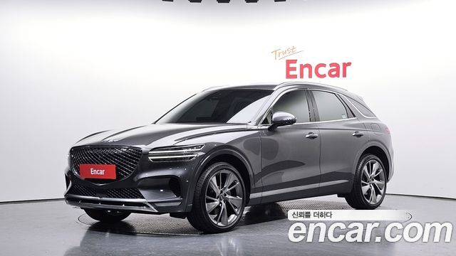 Genesis GV70 2021