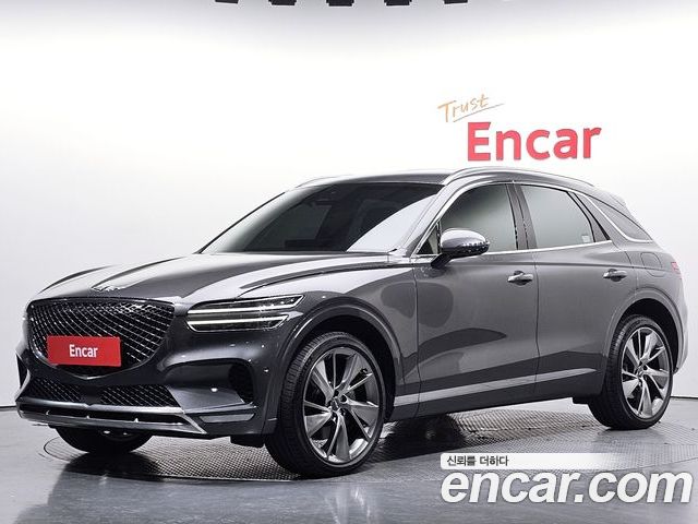 Genesis GV70 2021