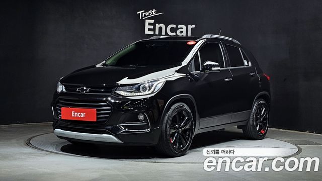 ChevroletGMDaewoo Trax 2019