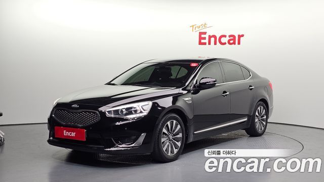 Kia K7 2014