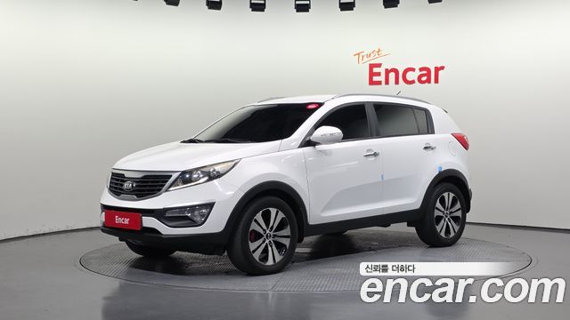 Kia Sportage 2012