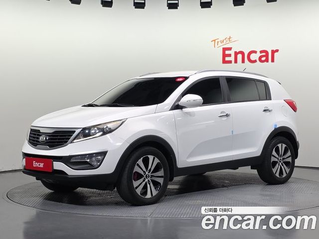 Kia Sportage 2012
