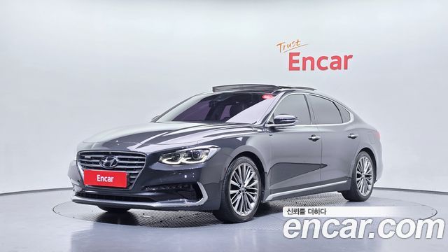 Hyundai Grandeur 2017