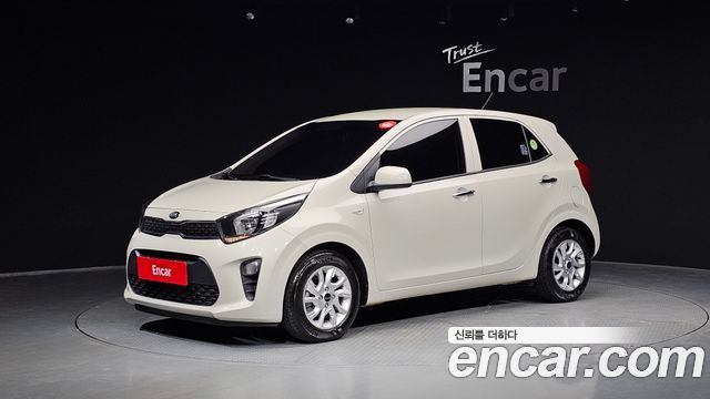 Kia morning 2018