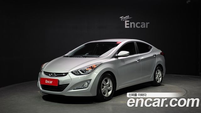 Hyundai AVANTE 2015