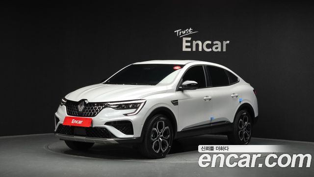 Renault (Samsung) Arkana 2025