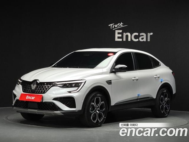 Renault-KoreaSamsung Arkana 2025