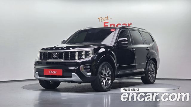 Kia Mohave 2020